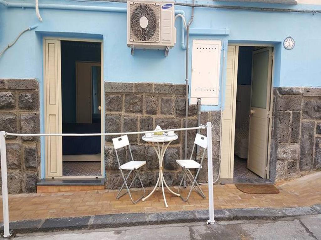 Apartamento Bilocale Nefele Giardini-Naxos Exterior foto