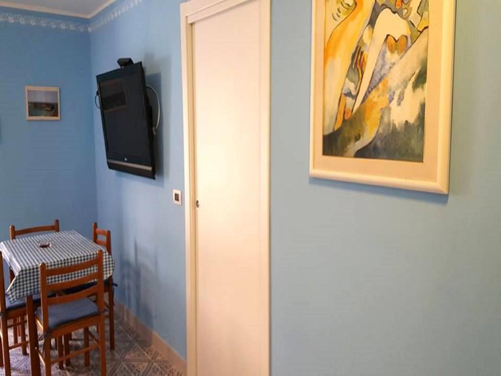 Apartamento Bilocale Nefele Giardini-Naxos Exterior foto