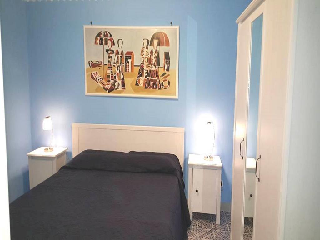 Apartamento Bilocale Nefele Giardini-Naxos Exterior foto
